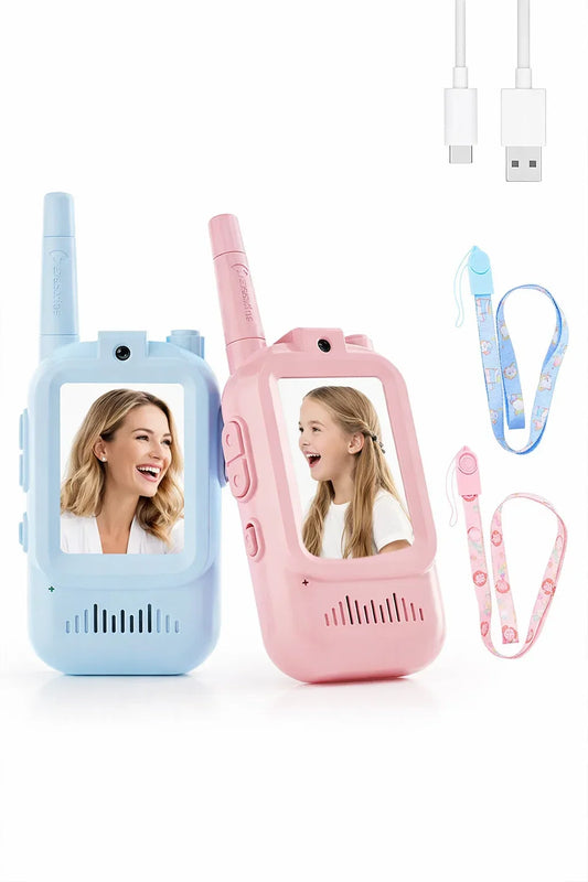 CloseCall™ Walkie Talkies